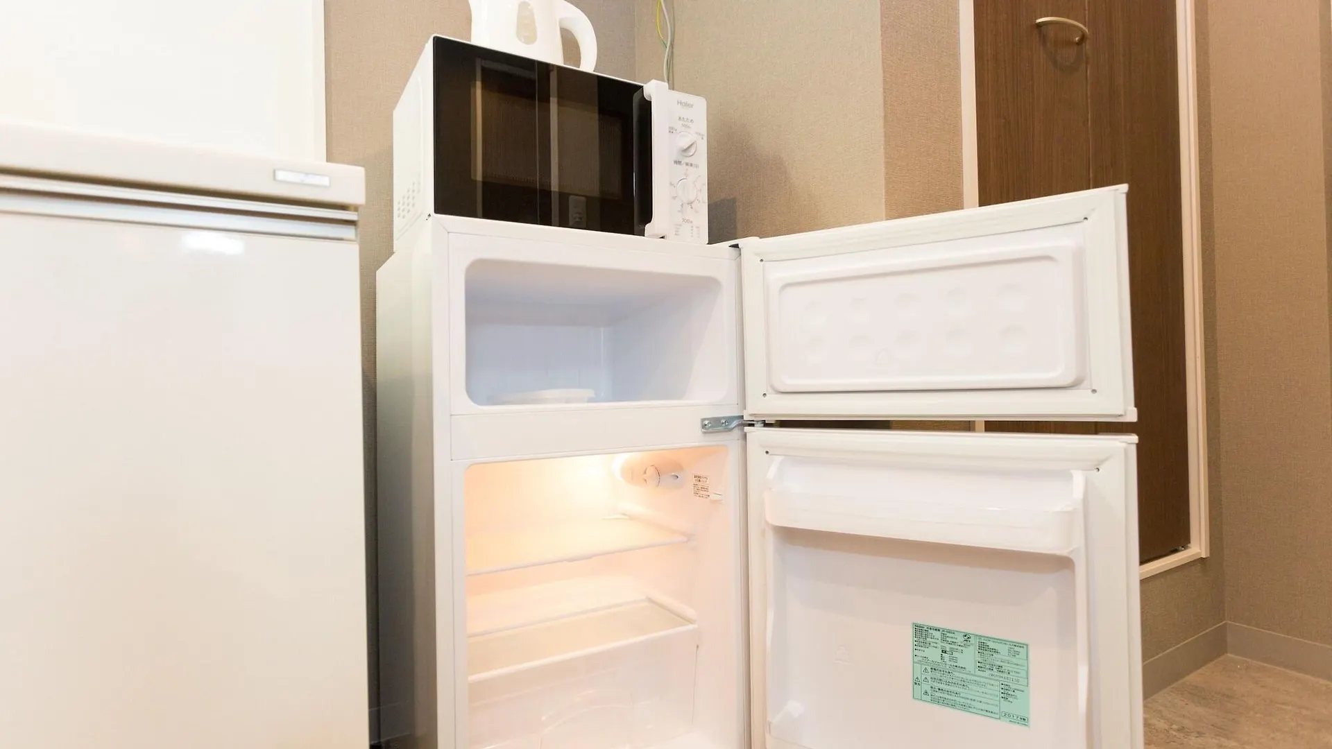 Minn Juso Oszaka Apartmanhotel
