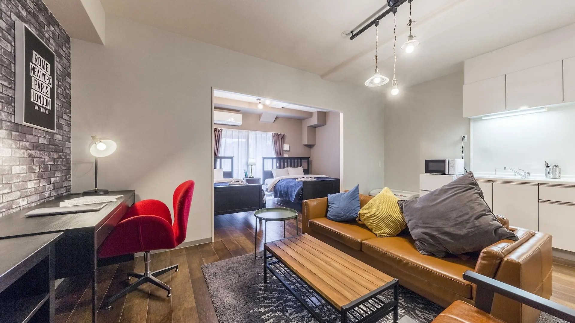 Apartmanhotel Minn Juso Oszaka