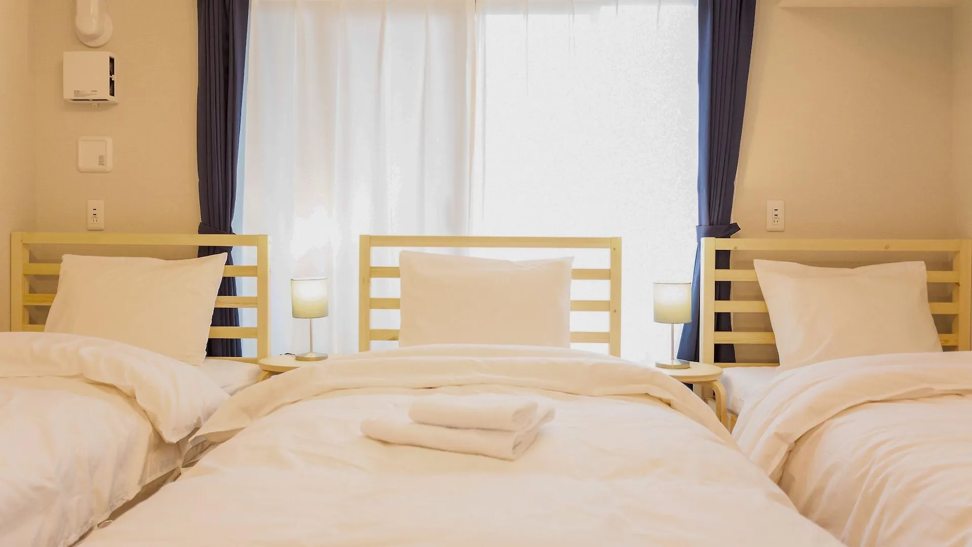 *** Apartmanhotel Minn Juso Oszaka Japán