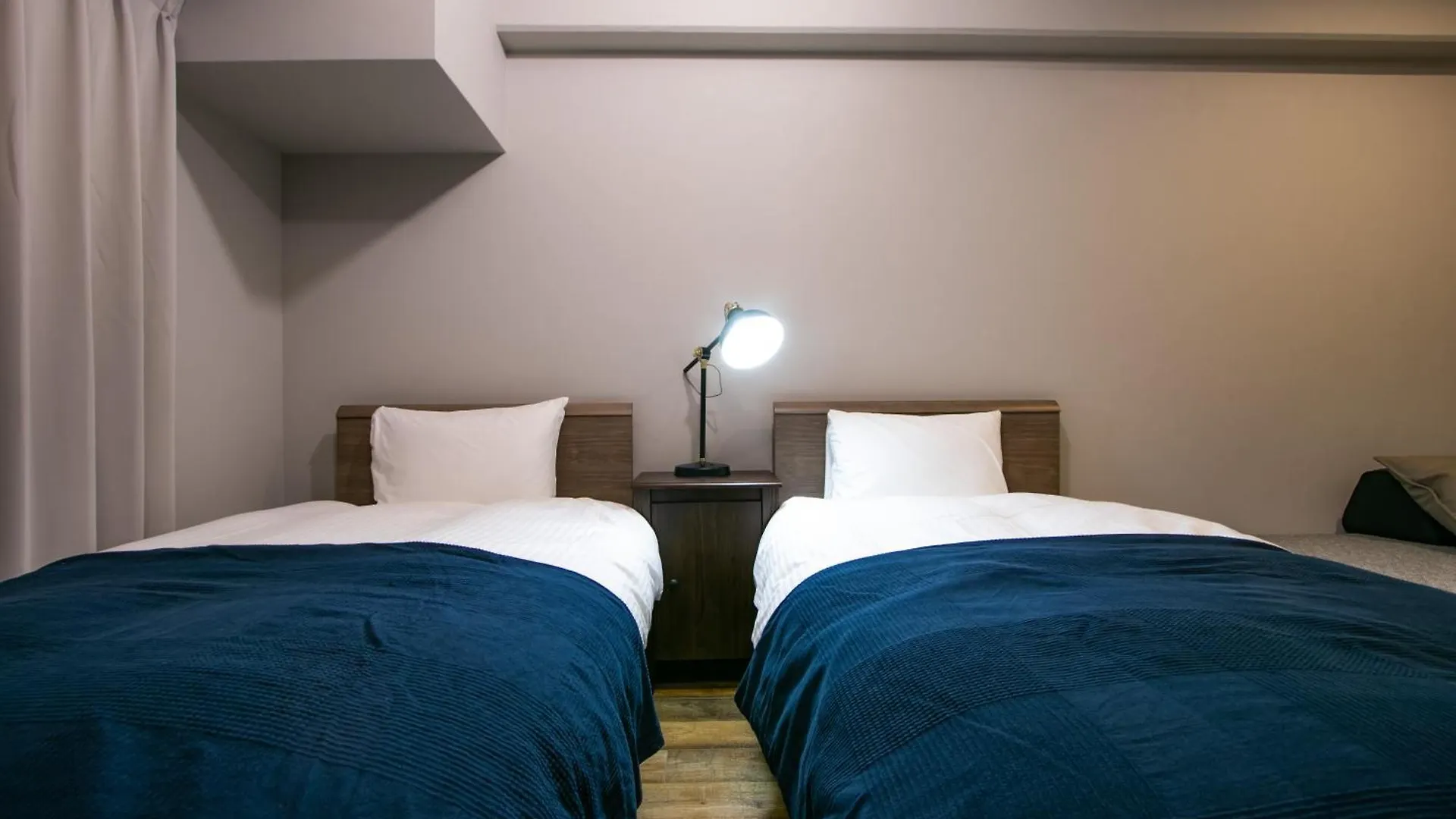 Minn Juso Oszaka Apartmanhotel