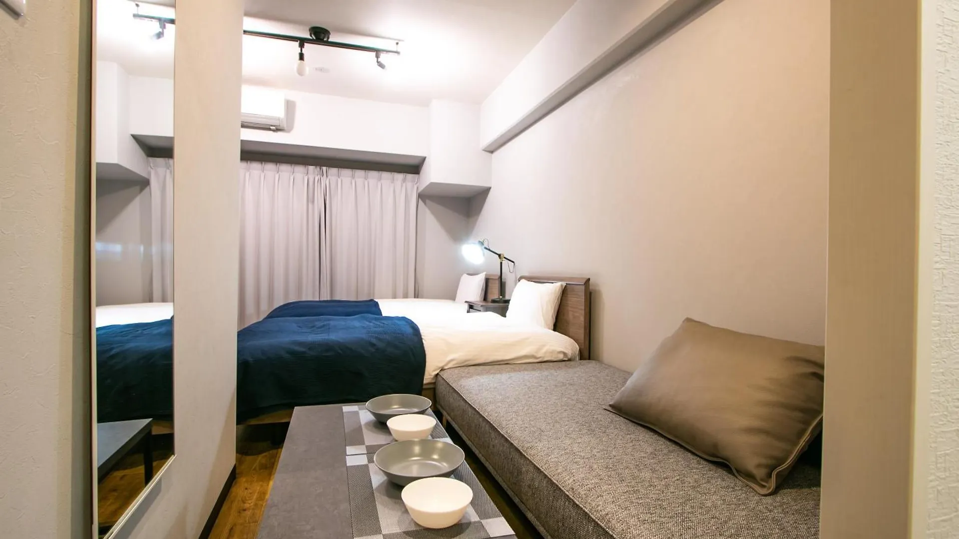 Apartmanhotel Minn Juso Oszaka