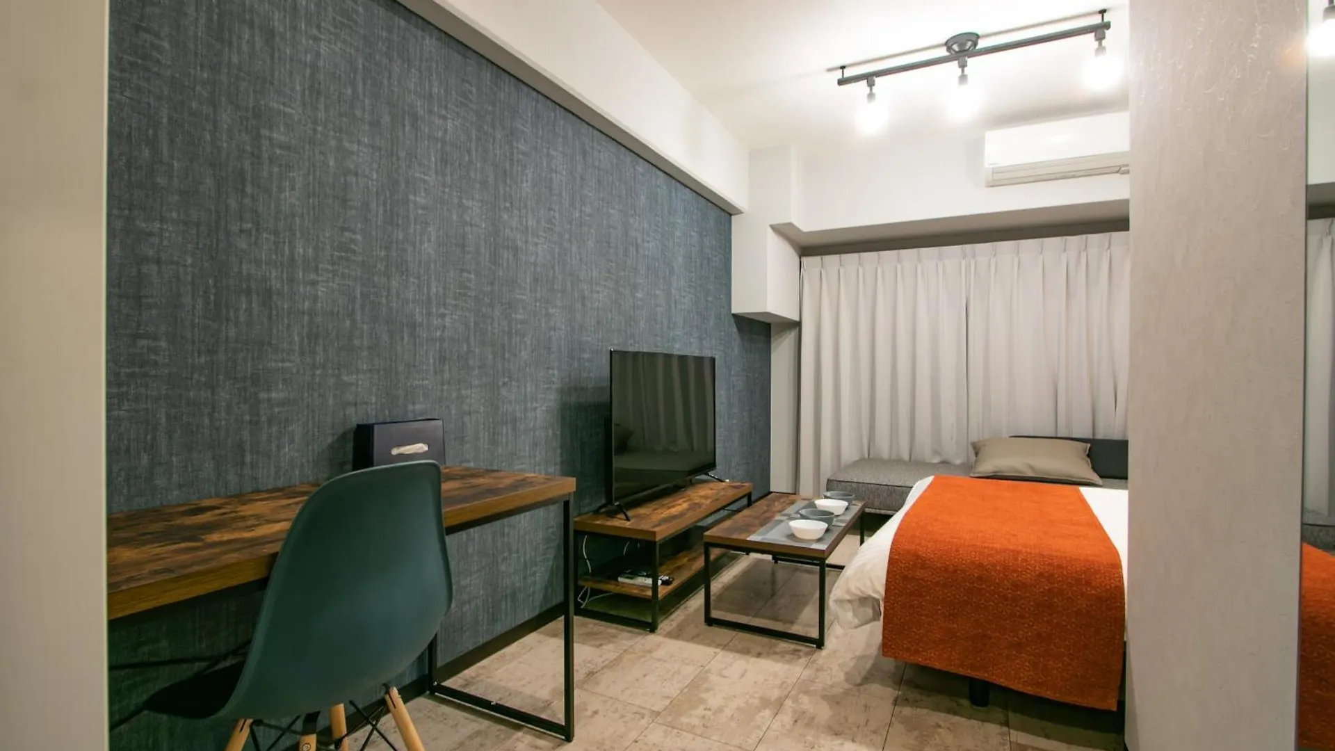 *** Apartmanhotel Minn Juso Oszaka Japán