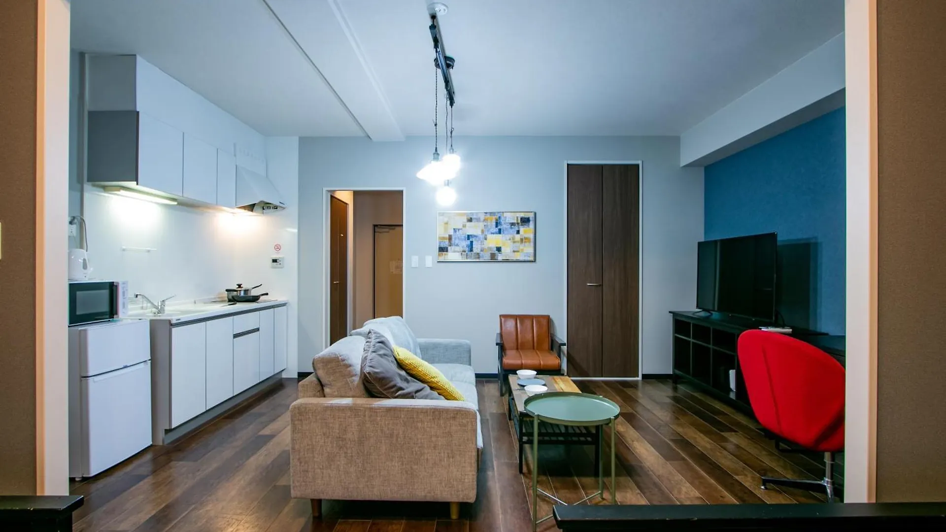 Apartmanhotel Minn Juso Oszaka