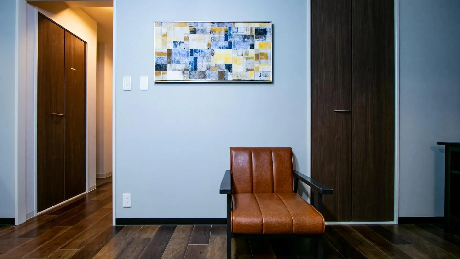 Minn Juso Oszaka Apartmanhotel