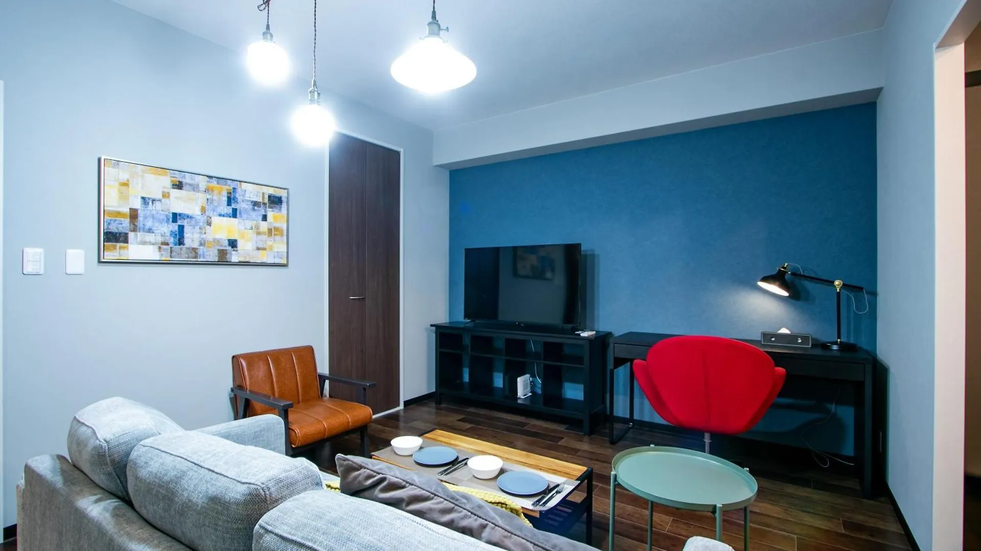 *** Apartmanhotel Minn Juso Oszaka Japán