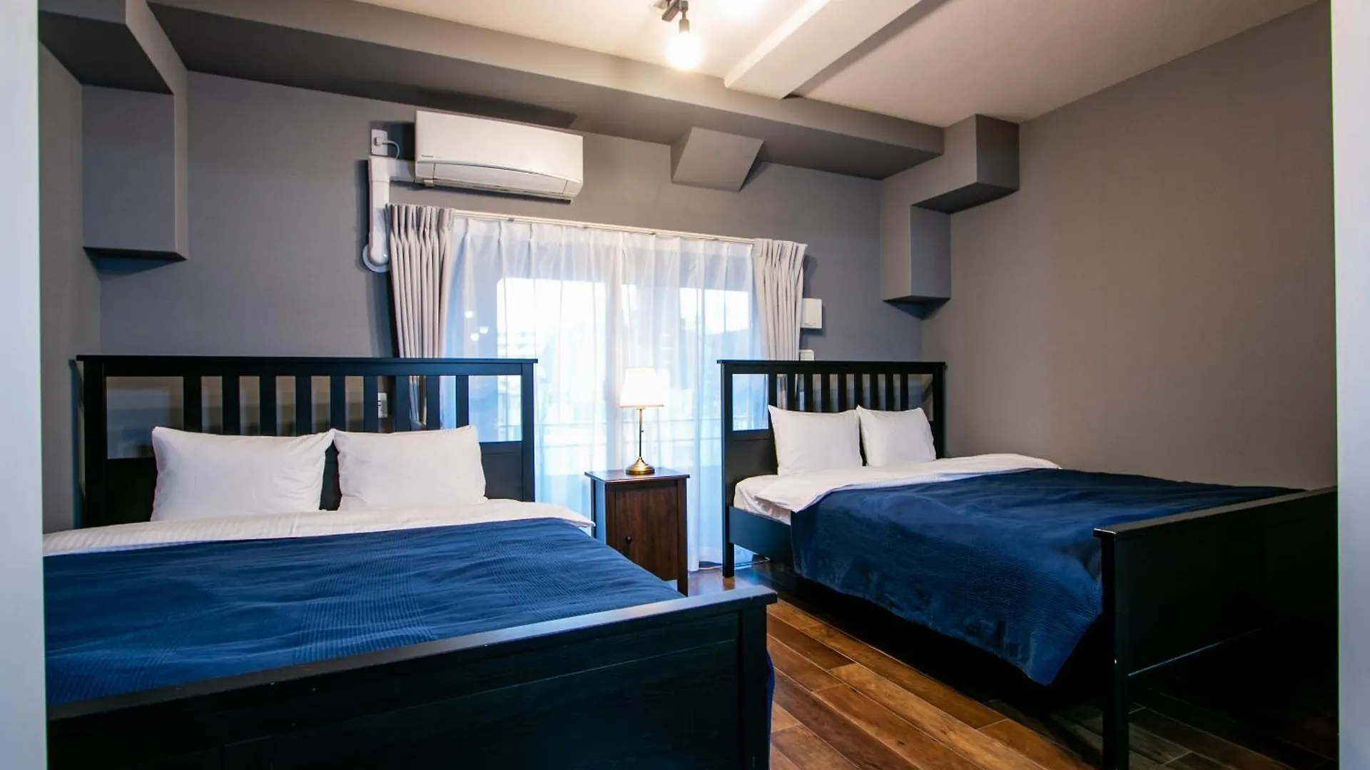 *** Apartmanhotel Minn Juso Oszaka Japán