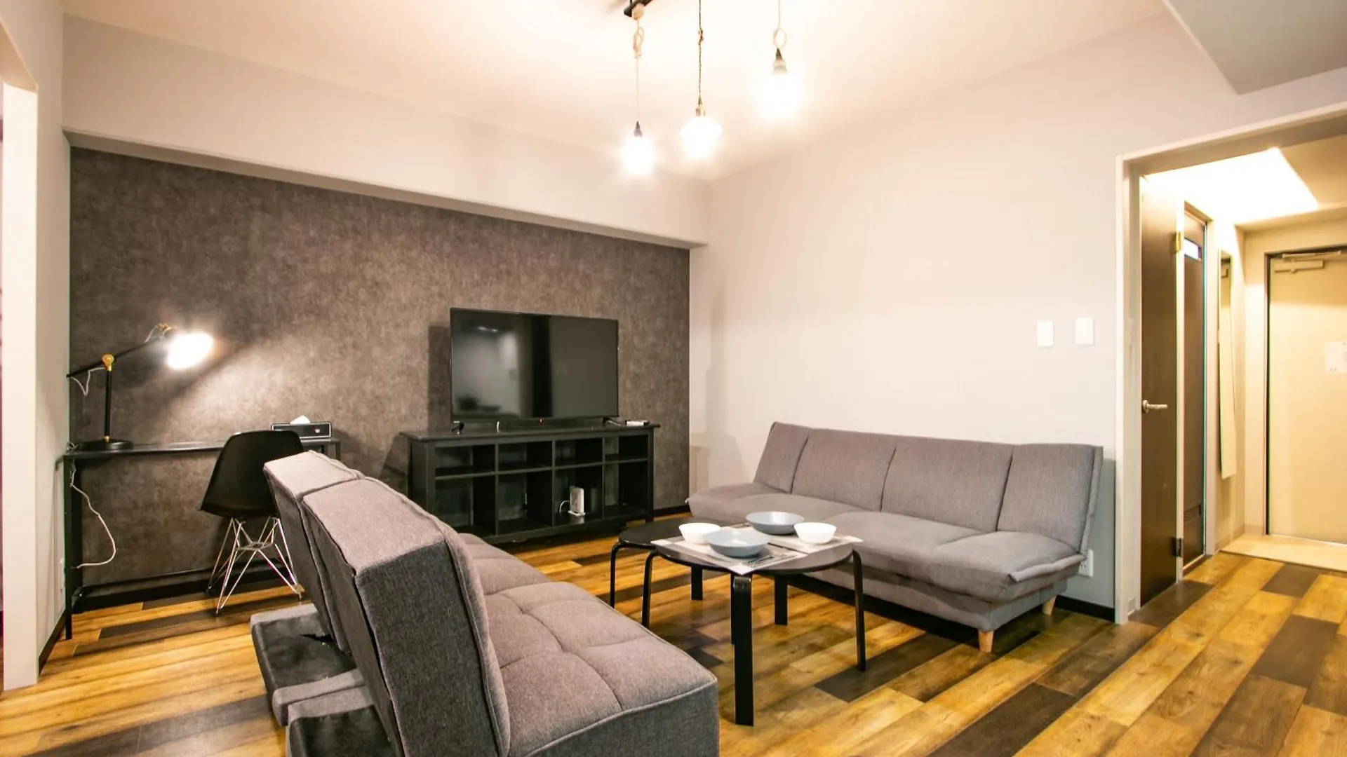 Minn Juso Oszaka Apartmanhotel