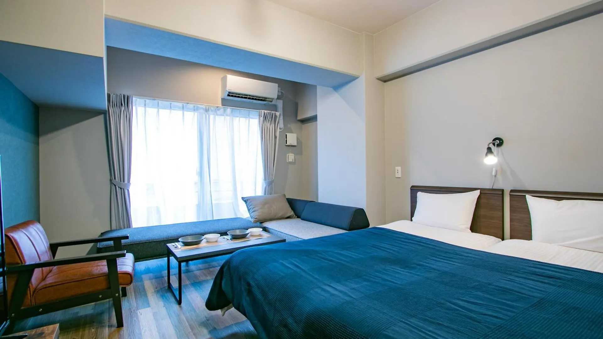 Apartmanhotel Minn Juso Oszaka