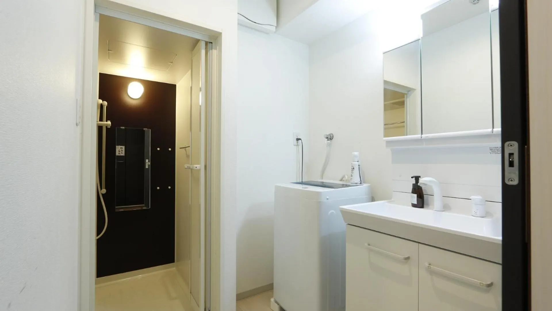 Minn Juso Oszaka Apartmanhotel