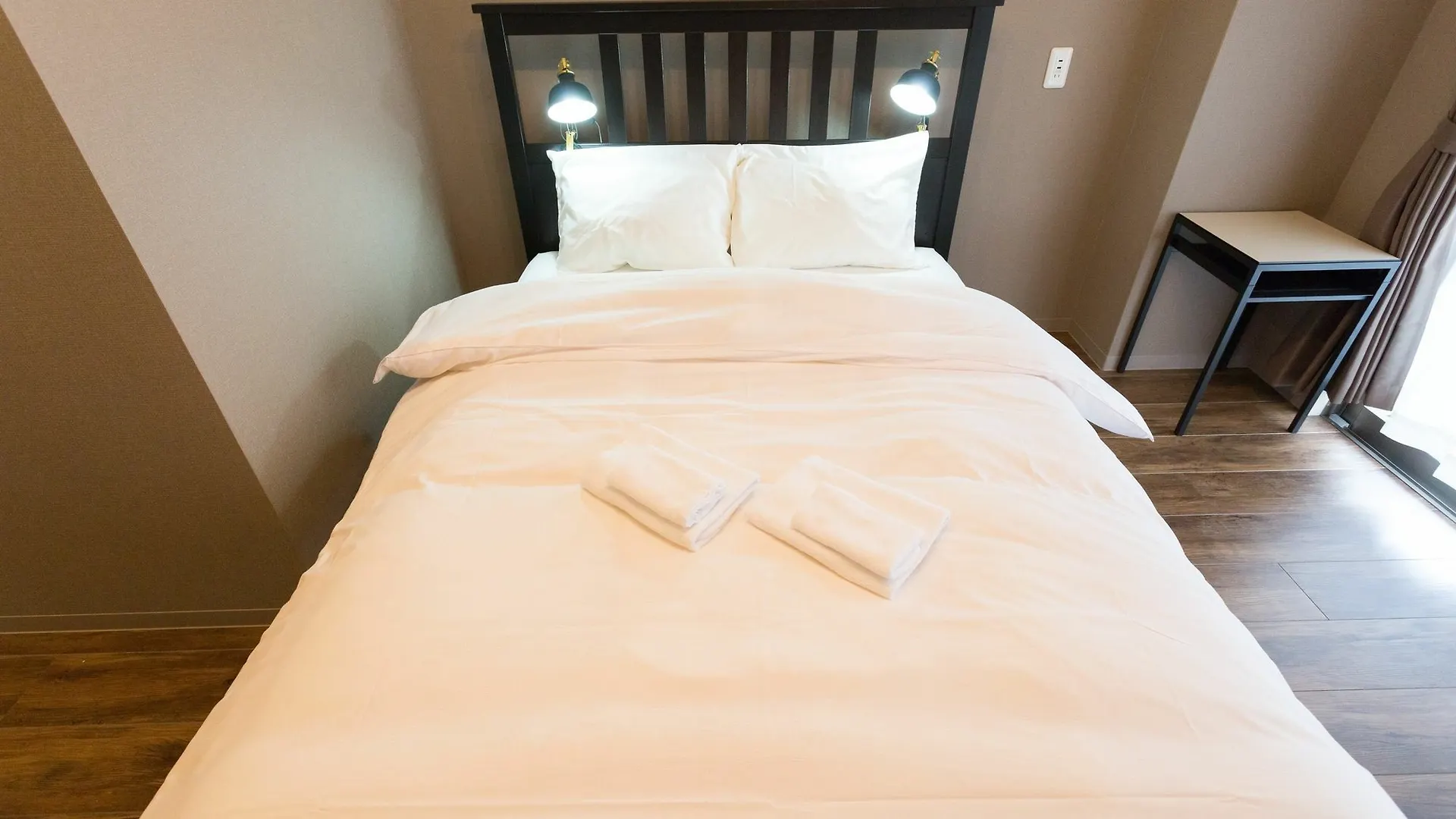 *** Apartmanhotel Minn Juso Oszaka Japán