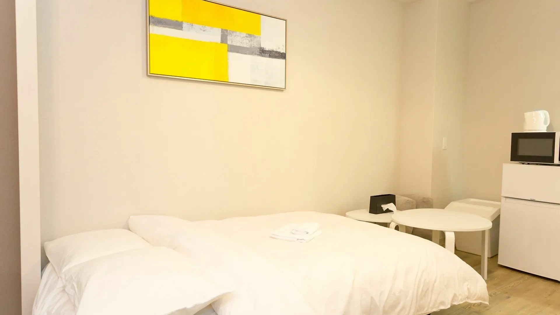 Apartmanhotel Minn Juso Oszaka
