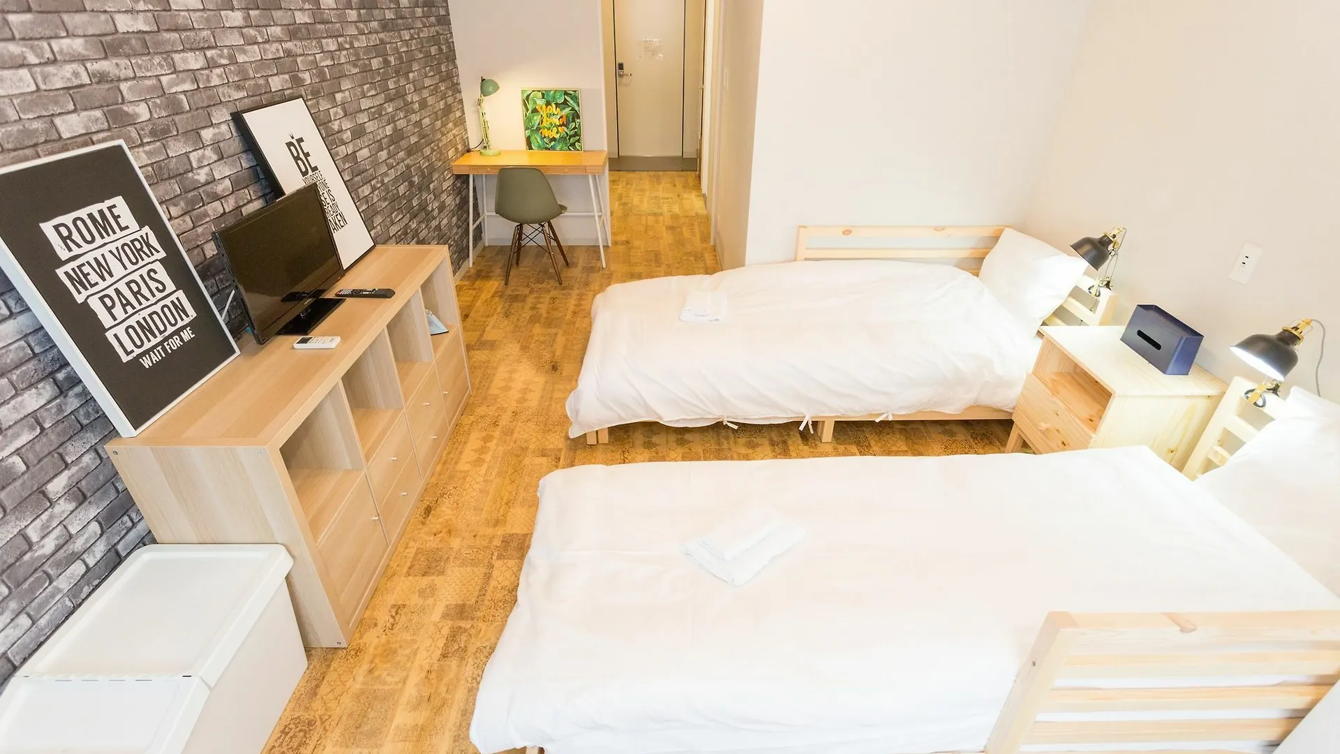 *** Apartmanhotel Minn Juso Oszaka Japán