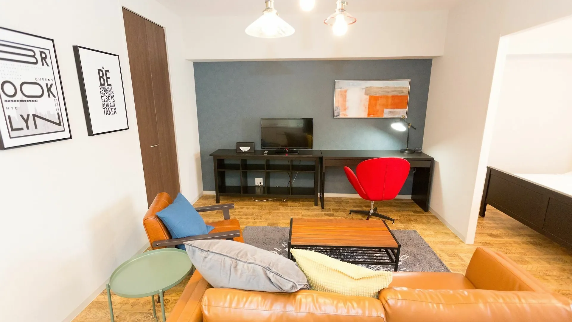 Apartmanhotel Minn Juso Oszaka