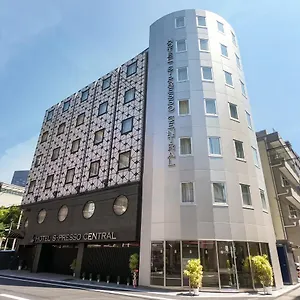 公寓式酒店 中央浓缩咖啡酒店 大阪