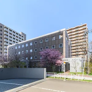 旅馆 札幌国际青年旅馆 札幌