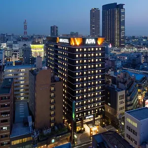 Apa Namba Ekihigashi Hotel Ōsaka