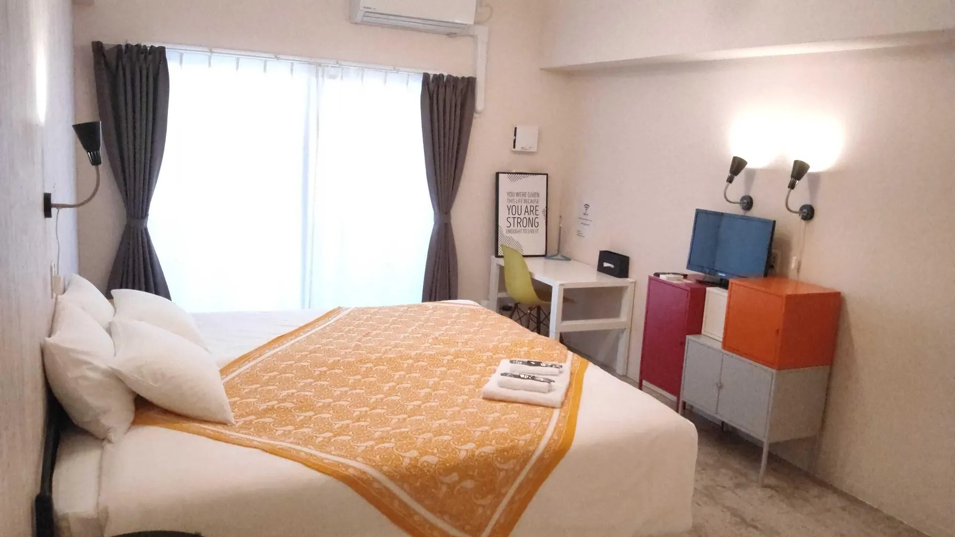 Aparthotel Minn Juso Osaka