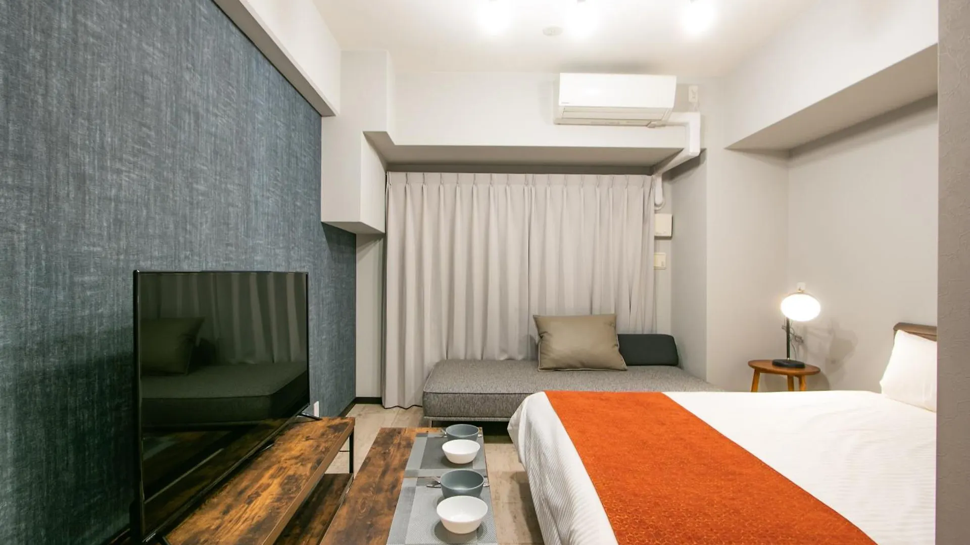 *** Aparthotel Minn Juso Osaka Japan
