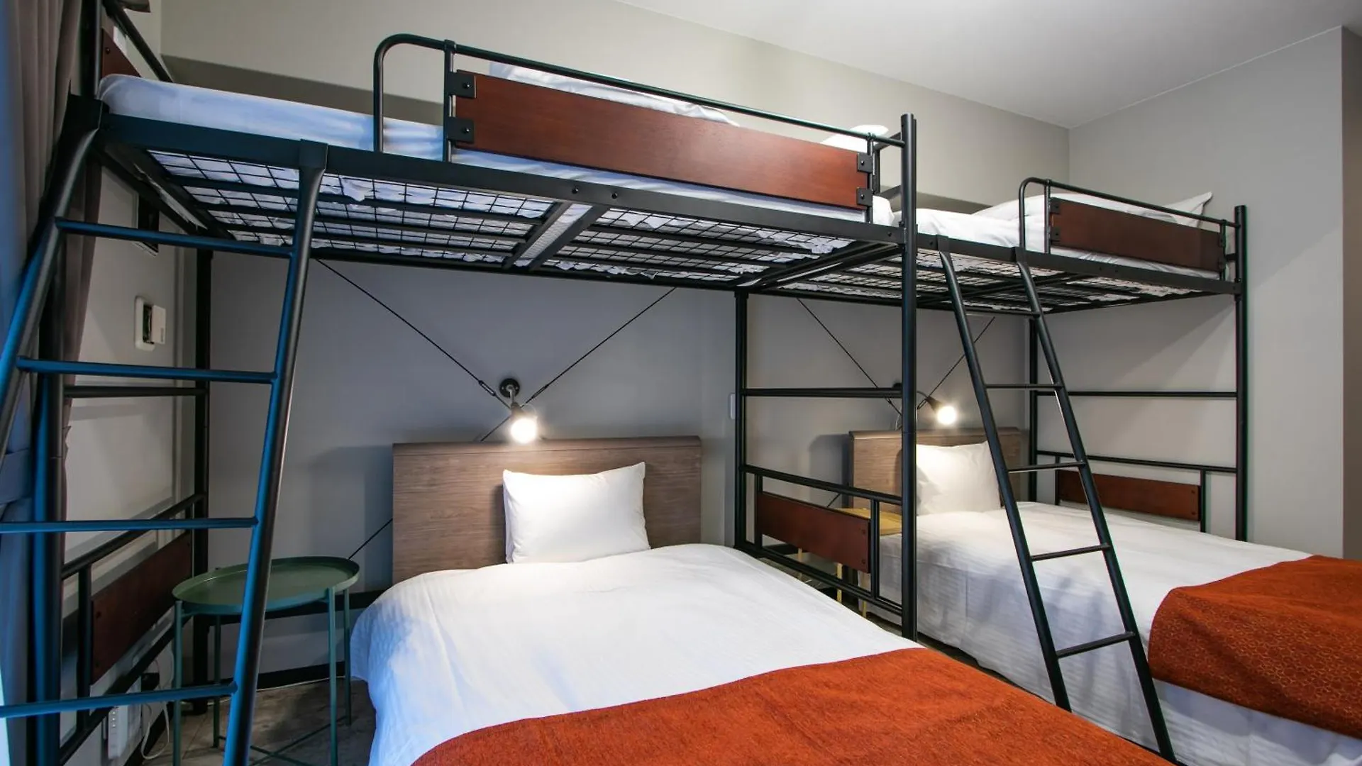 Aparthotel Minn Juso Osaka