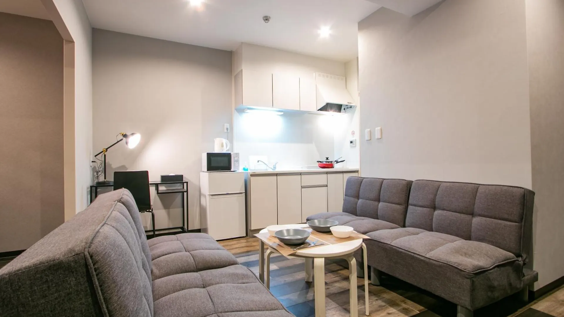 Aparthotel Minn Juso Osaka