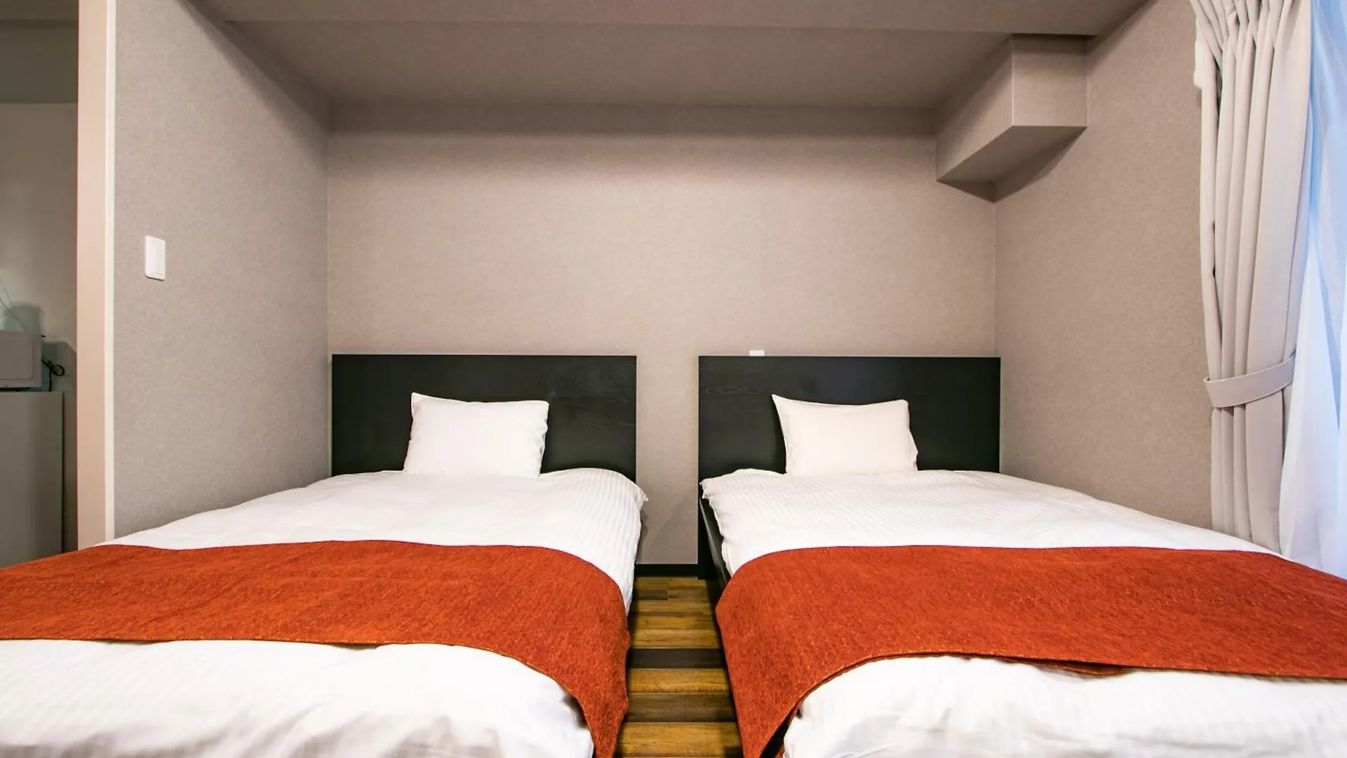 Minn Juso Osaka Aparthotel