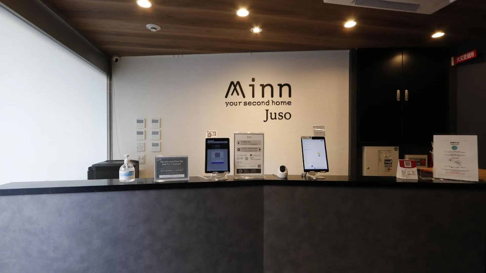 Minn Juso Osaka Aparthotel
