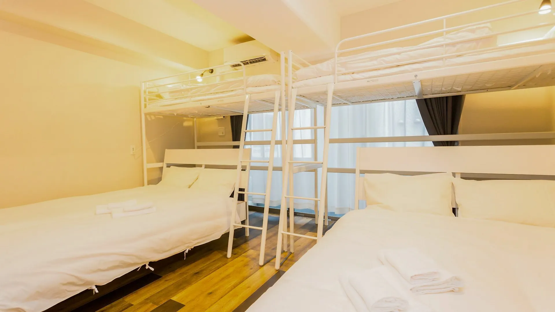 Minn Juso Osaka Japan
